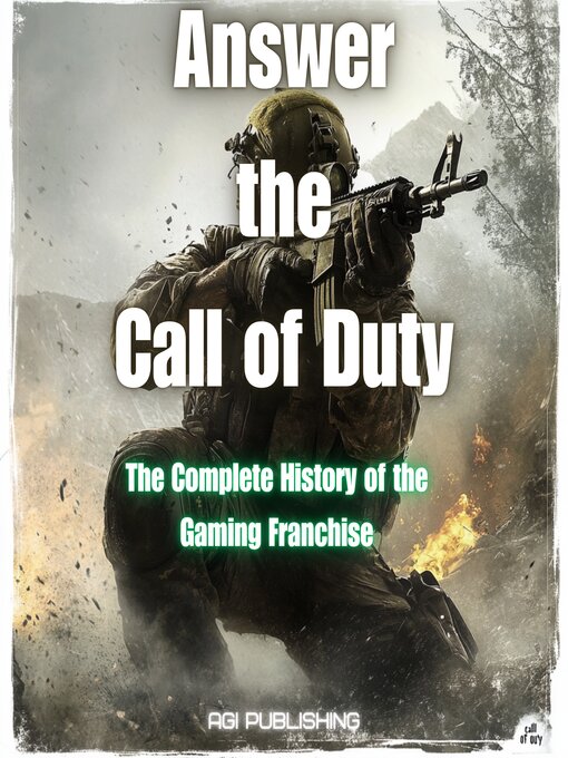 Title details for Answer the Call of Duty by Daniel D. Lee - Wait list